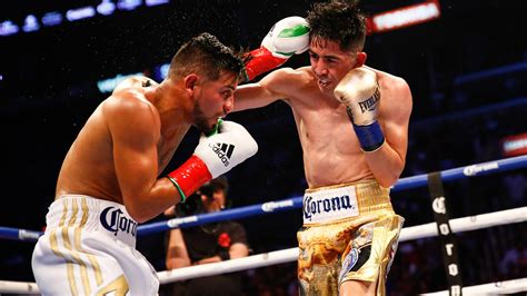 The event will have a live audience at the Alamodome in San Antonio, Texas, with the live streaming event broadcasting through Showtime PPV. . Leo santa cruz next fight